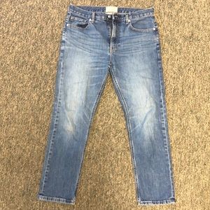 Everlane boyfriend jeans